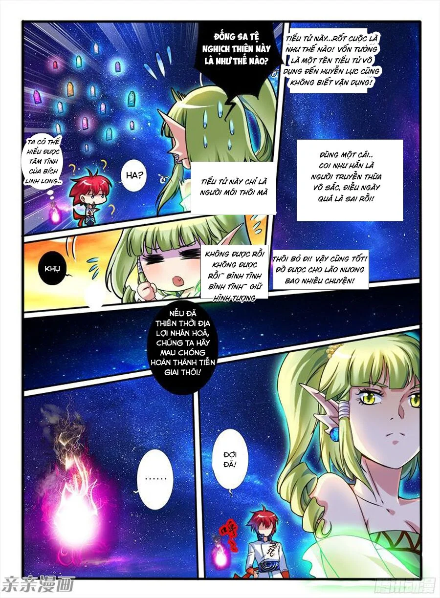 Huyễn Thú Vương Chapter 204 - Next Chapter 205