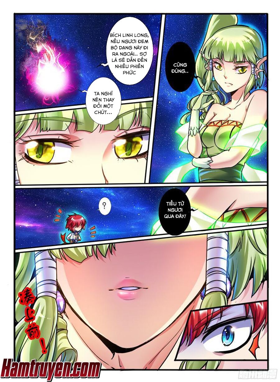 Huyễn Thú Vương Chapter 204 - Next Chapter 205