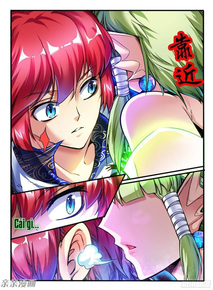 Huyễn Thú Vương Chapter 204 - Next Chapter 205
