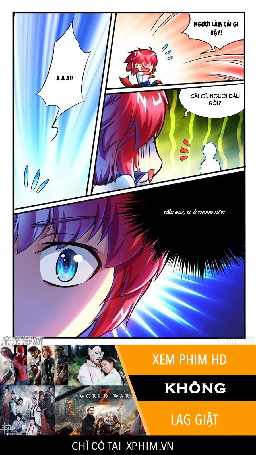 Huyễn Thú Vương Chapter 204 - Next Chapter 205