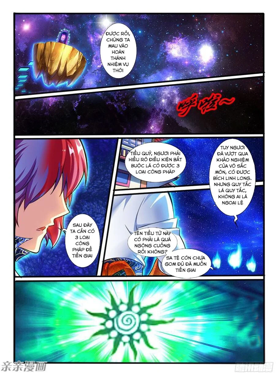 Huyễn Thú Vương Chapter 205 - Next Chapter 206