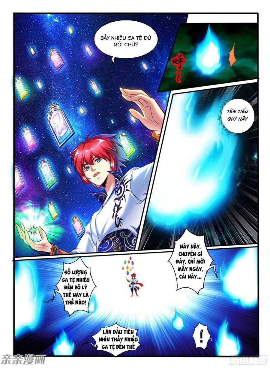 Huyễn Thú Vương Chapter 205 - Next Chapter 206