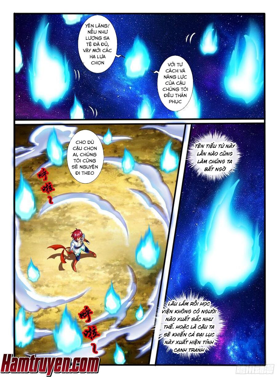 Huyễn Thú Vương Chapter 205 - Next Chapter 206