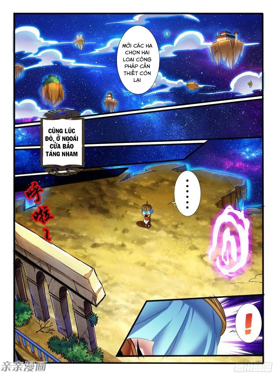 Huyễn Thú Vương Chapter 205 - Next Chapter 206