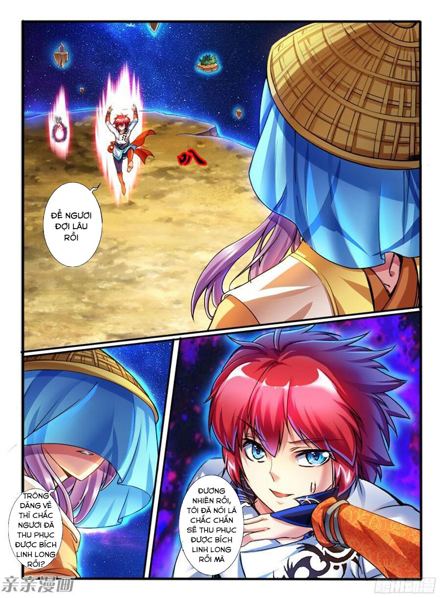 Huyễn Thú Vương Chapter 205 - Next Chapter 206
