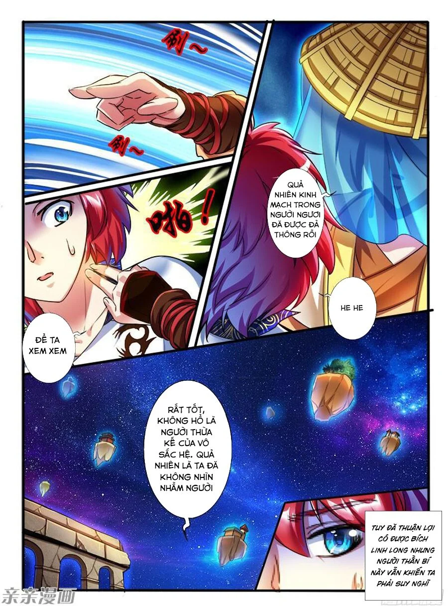 Huyễn Thú Vương Chapter 205 - Next Chapter 206