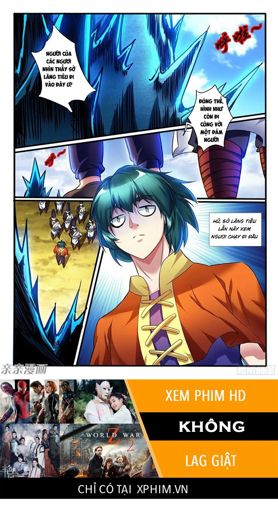 Huyễn Thú Vương Chapter 205 - Next Chapter 206