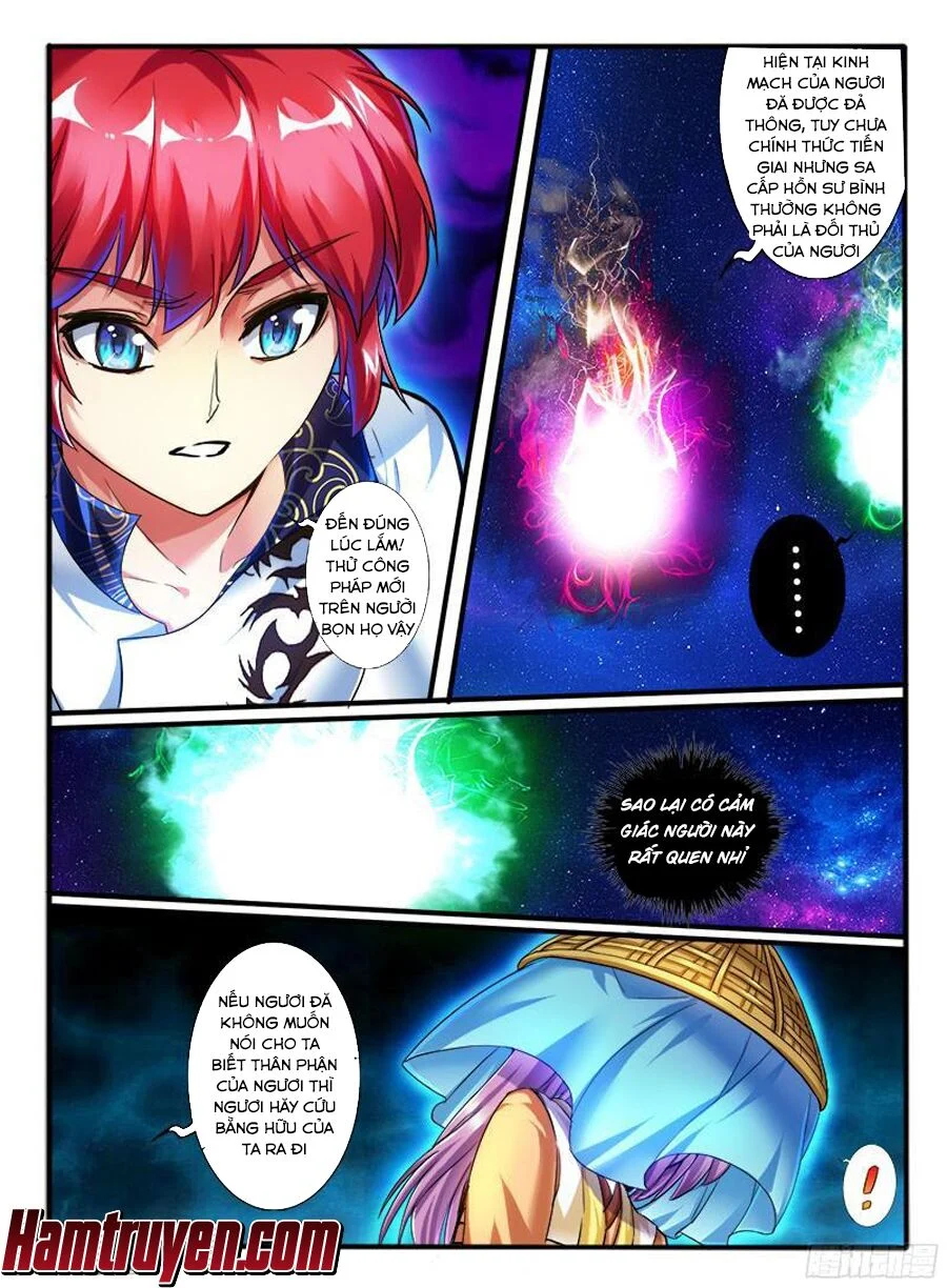 Huyễn Thú Vương Chapter 205 - Next Chapter 206
