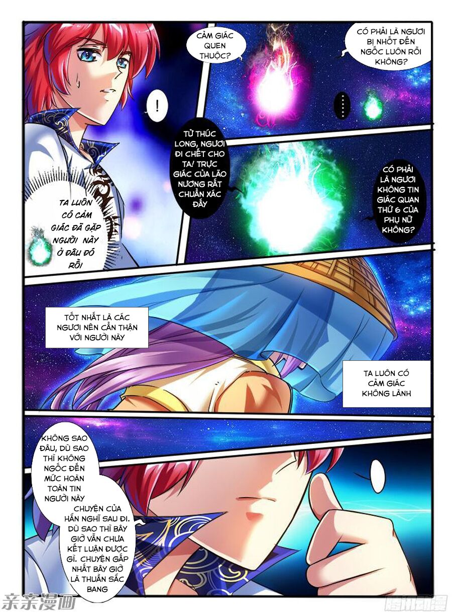Huyễn Thú Vương Chapter 206 - Trang 4