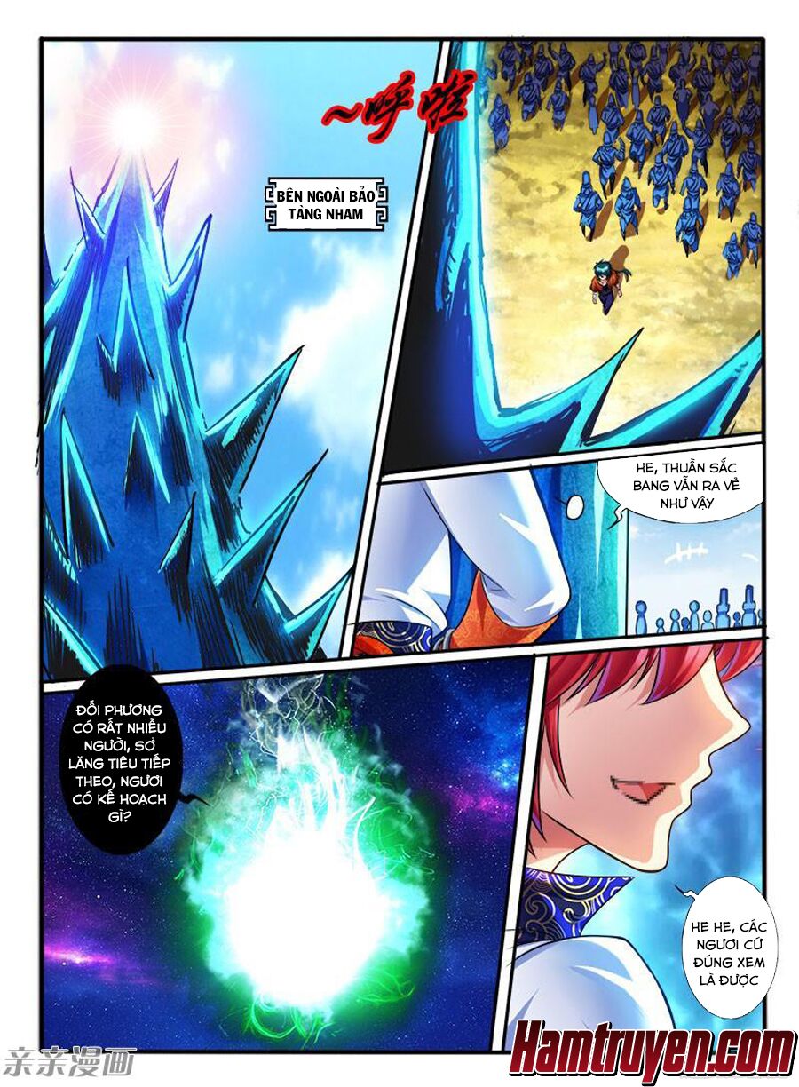 Huyễn Thú Vương Chapter 206 - Trang 4