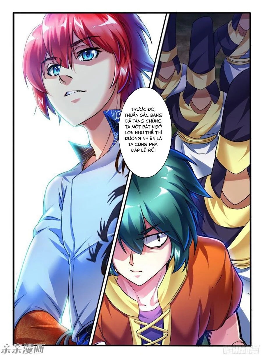Huyễn Thú Vương Chapter 206 - Trang 4