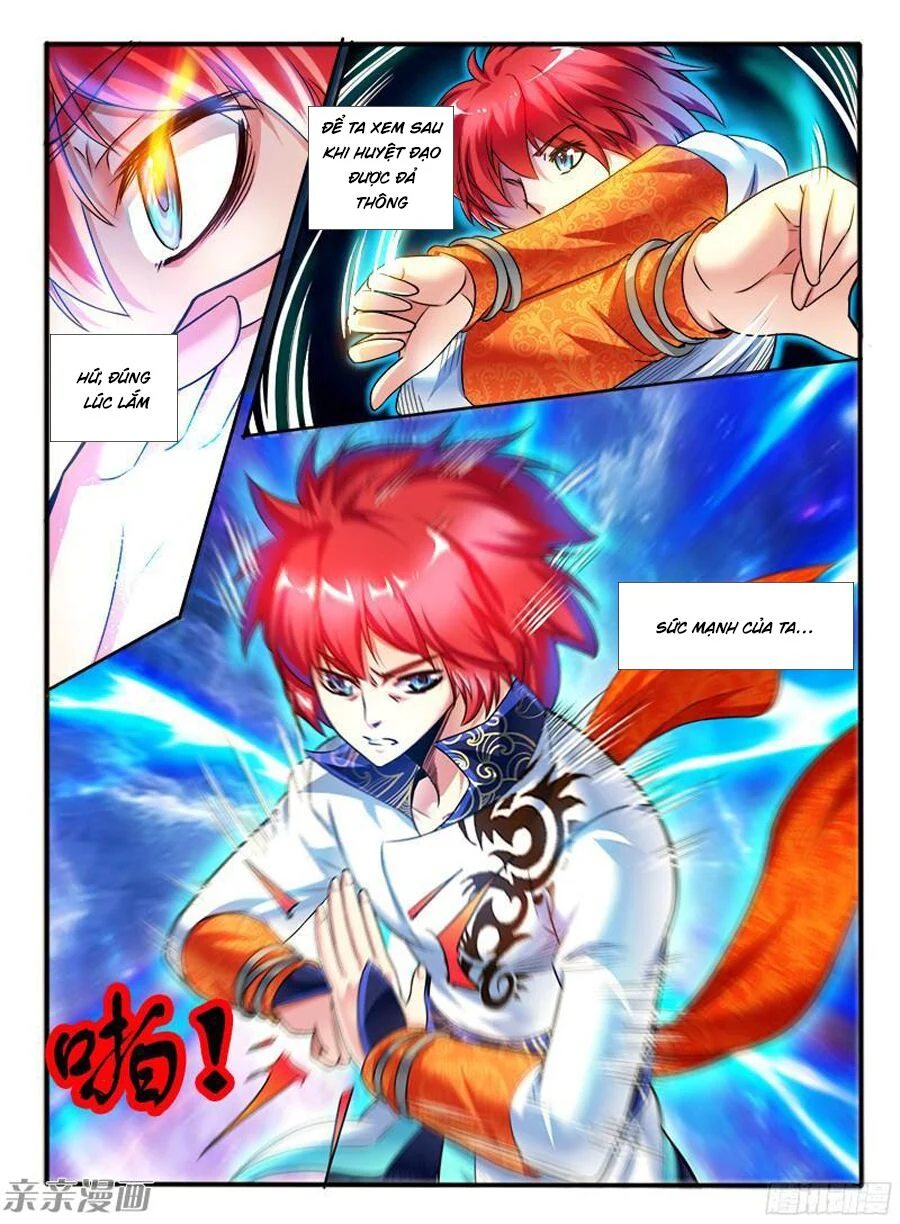 Huyễn Thú Vương Chapter 206 - Trang 4