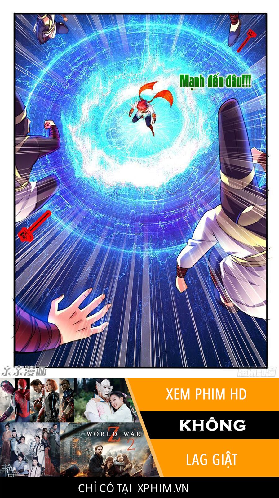 Huyễn Thú Vương Chapter 206 - Trang 4