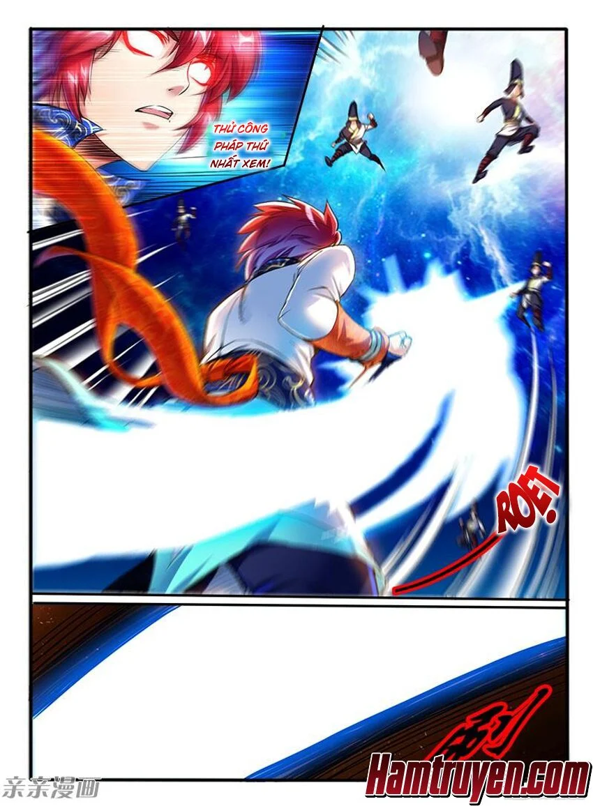 Huyễn Thú Vương Chapter 207 - Trang 4