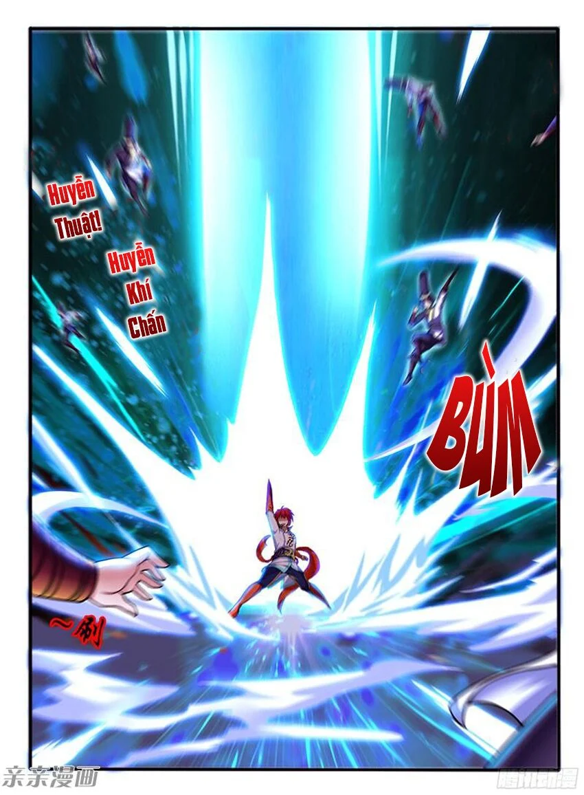 Huyễn Thú Vương Chapter 207 - Trang 4