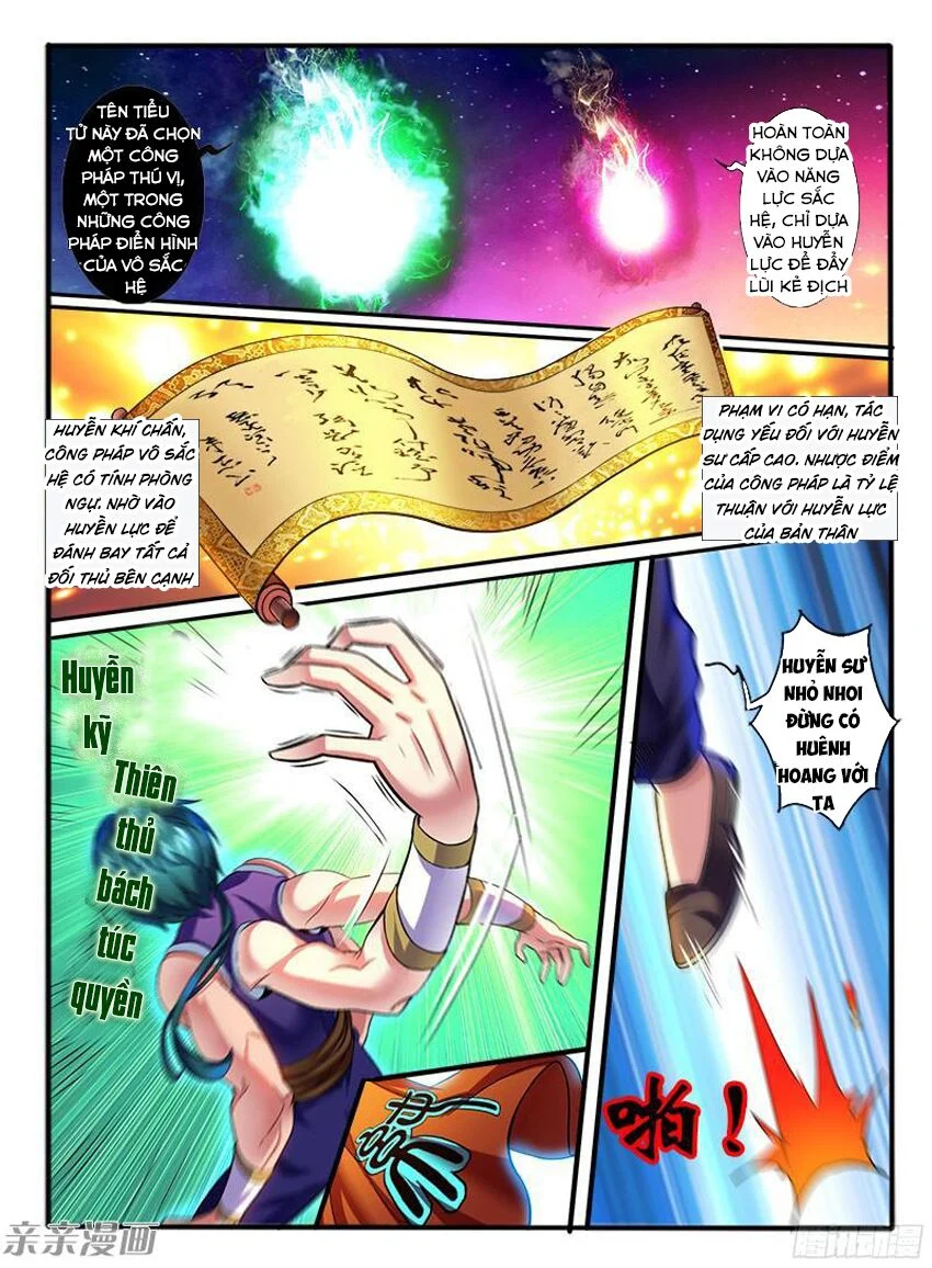 Huyễn Thú Vương Chapter 207 - Trang 4