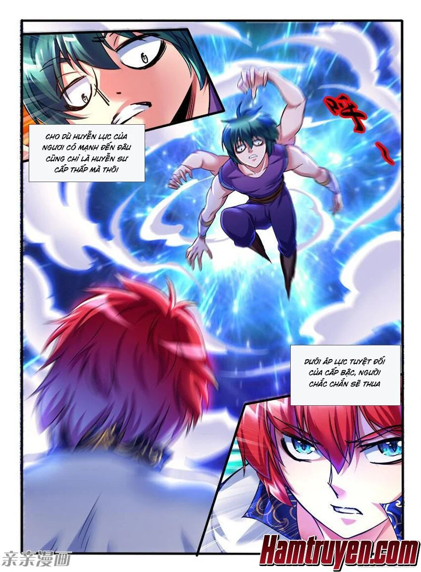 Huyễn Thú Vương Chapter 207 - Trang 4