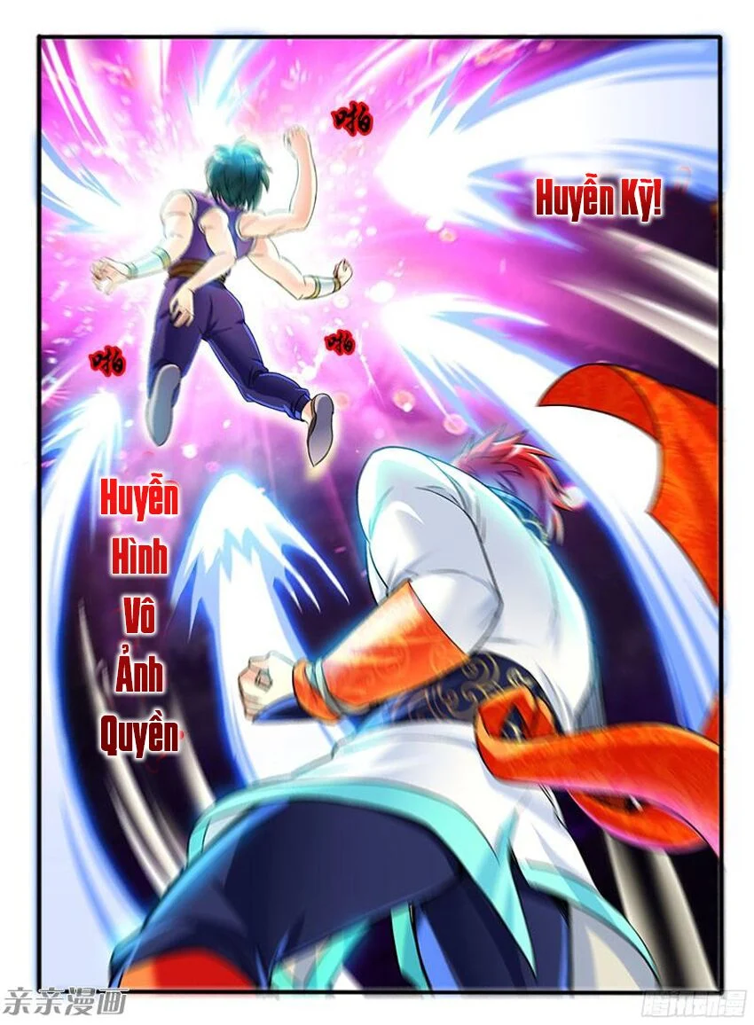 Huyễn Thú Vương Chapter 207 - Trang 4