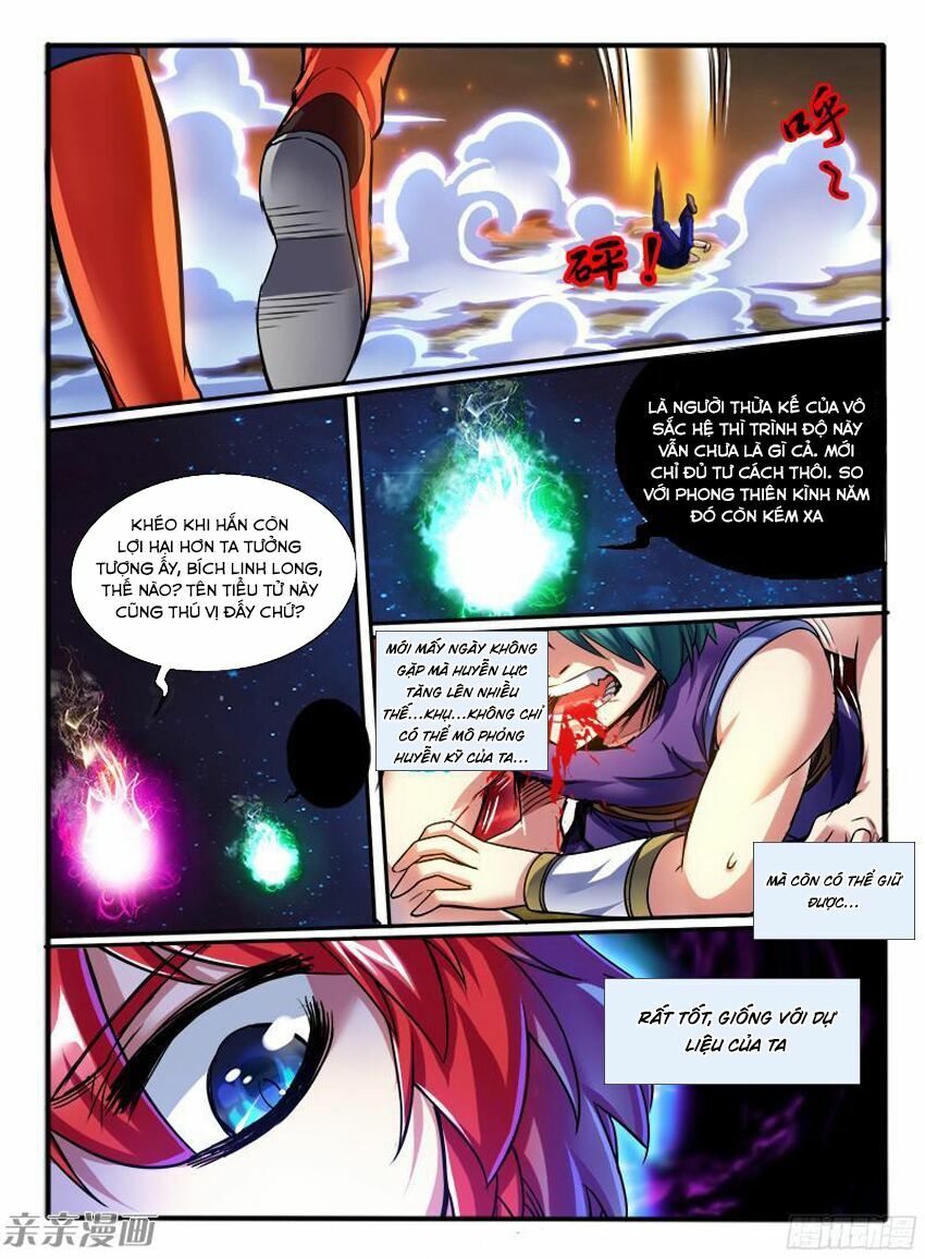 Huyễn Thú Vương Chapter 208 - Trang 4