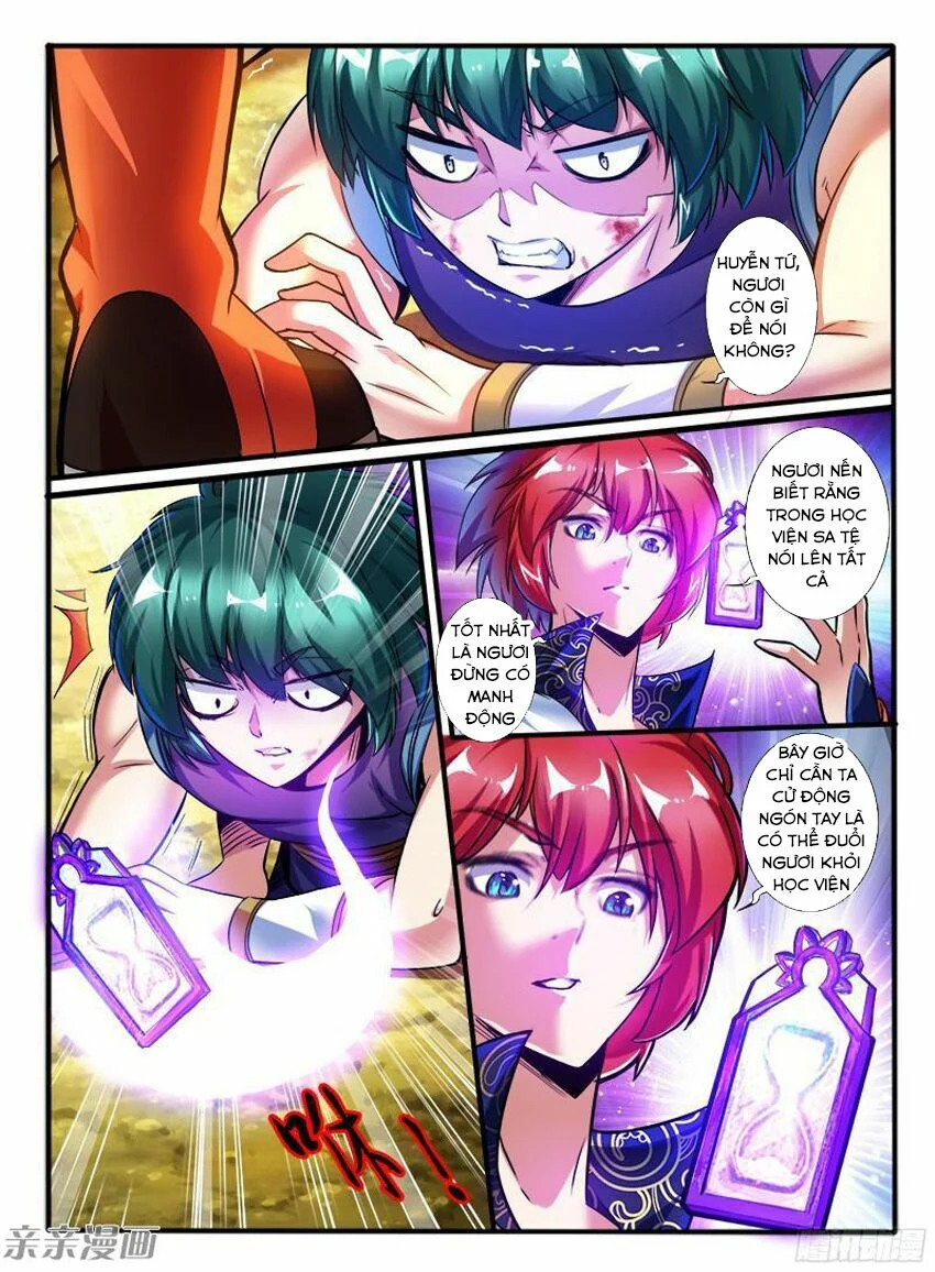 Huyễn Thú Vương Chapter 208 - Trang 4