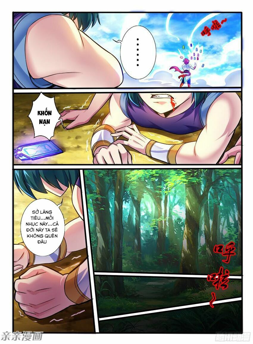 Huyễn Thú Vương Chapter 208 - Trang 4