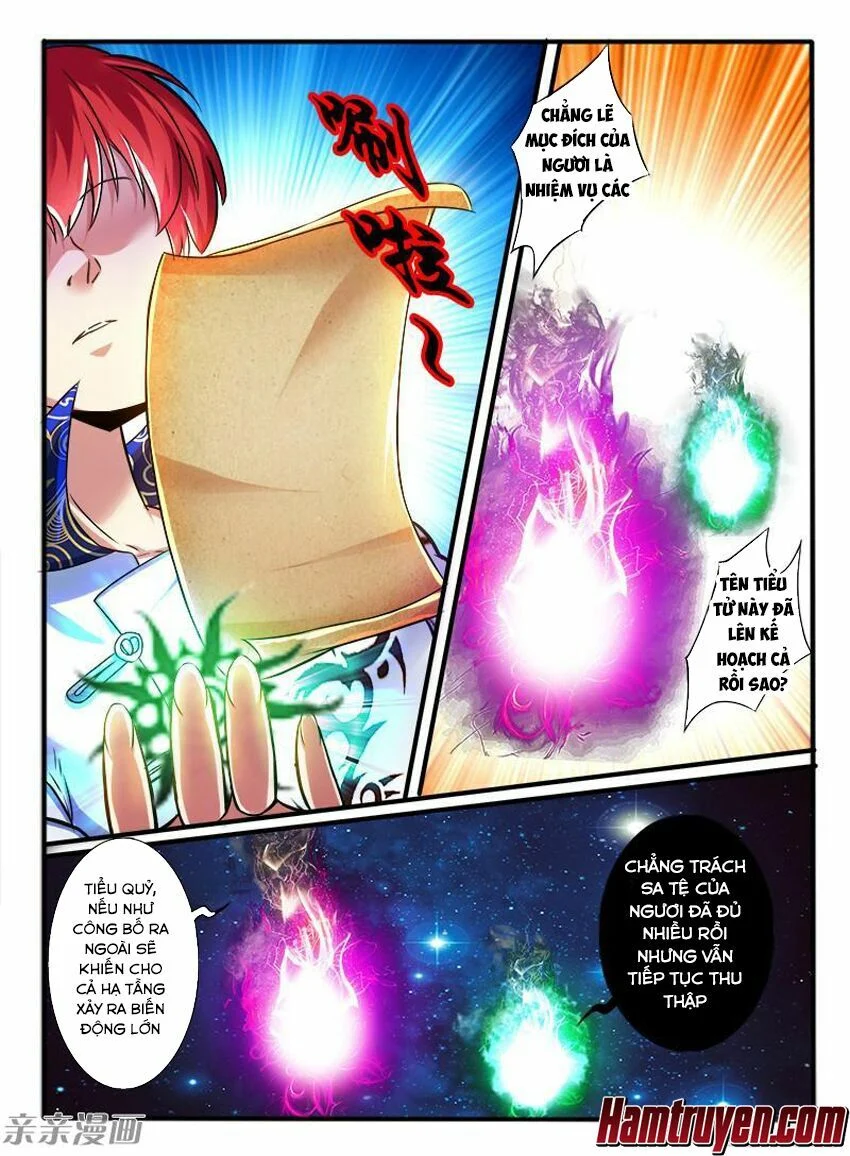 Huyễn Thú Vương Chapter 208 - Trang 4