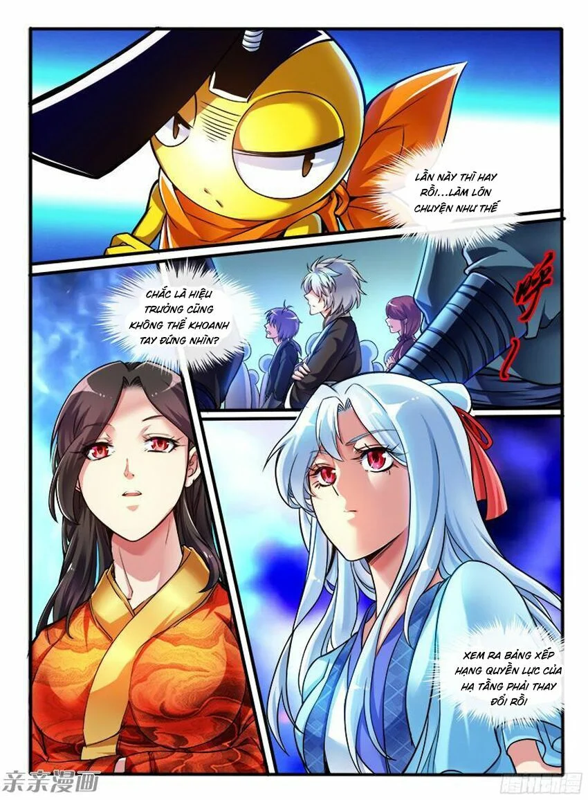 Huyễn Thú Vương Chapter 209 - Trang 4
