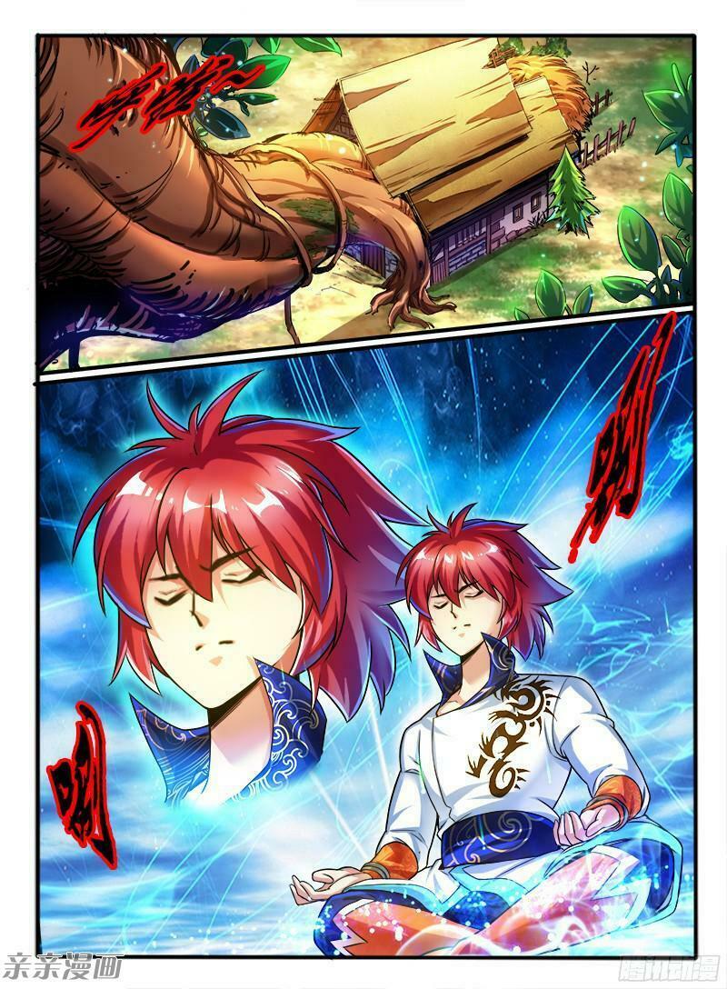 Huyễn Thú Vương Chapter 209 - Trang 4