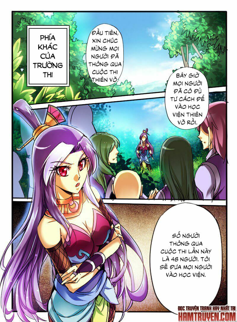 Huyễn Thú Vương Chapter 21 - Trang 4