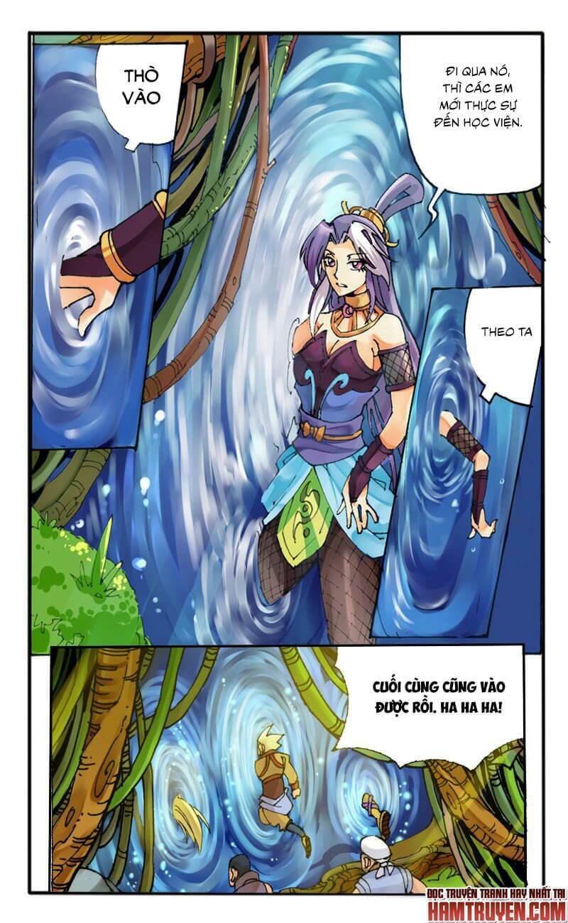 Huyễn Thú Vương Chapter 21 - Trang 4