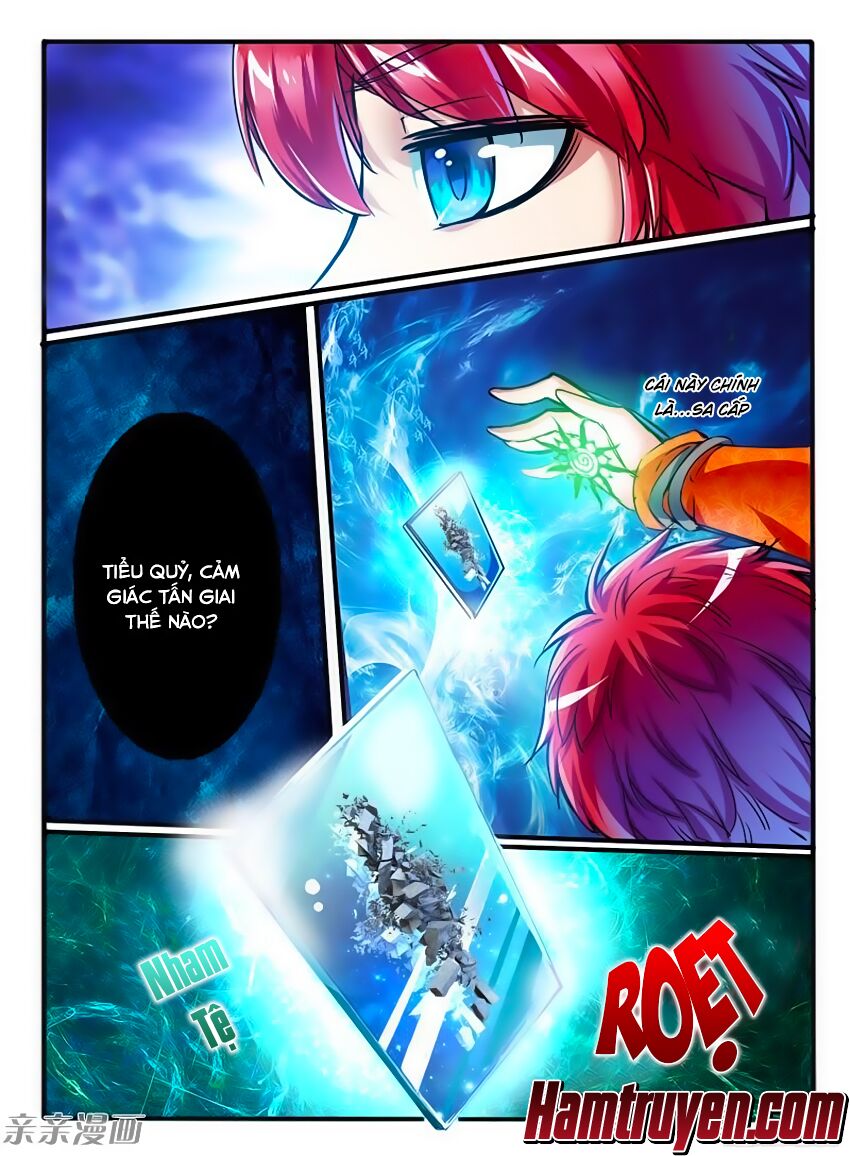 Huyễn Thú Vương Chapter 210 - Trang 4