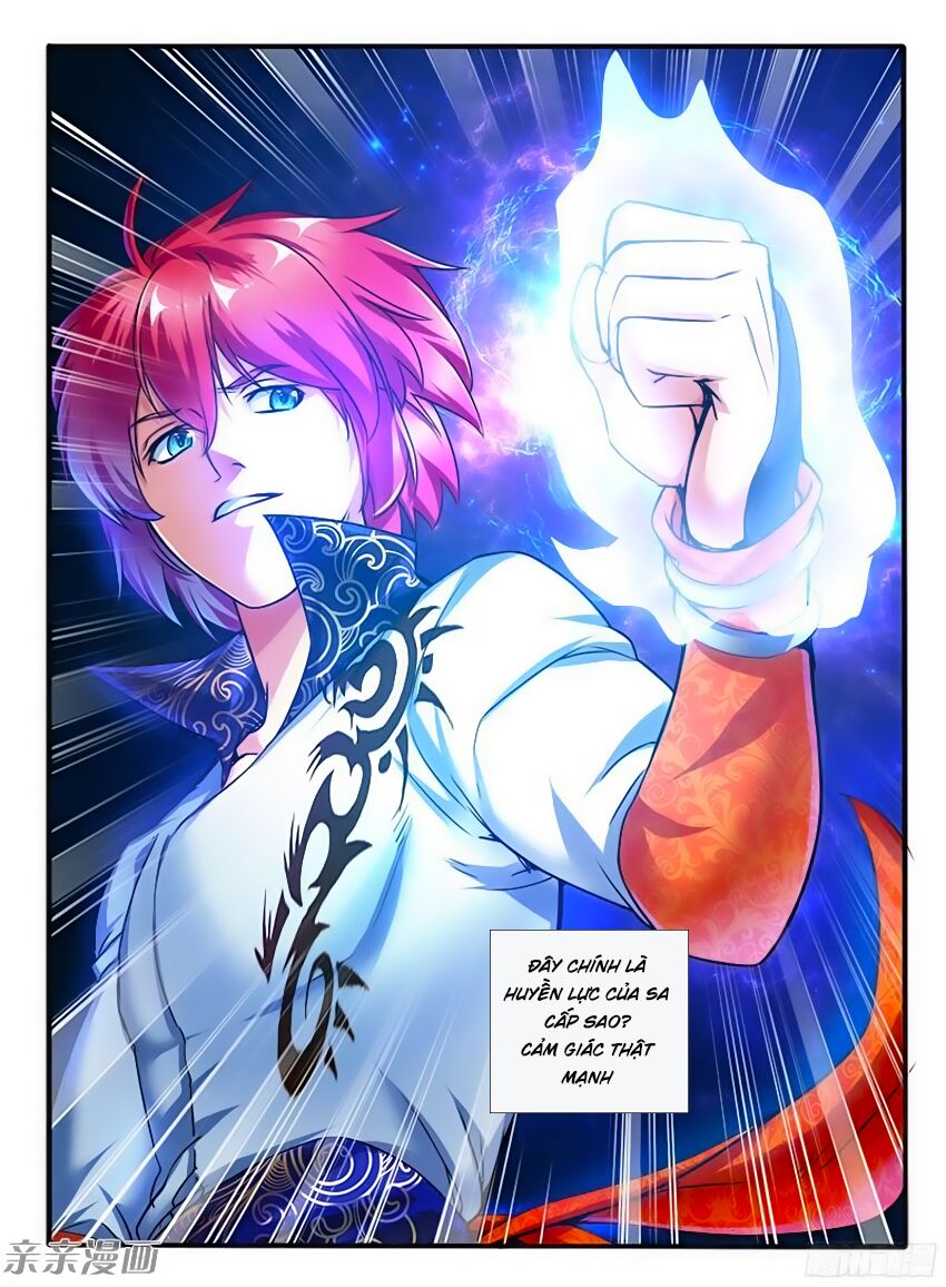 Huyễn Thú Vương Chapter 210 - Trang 4