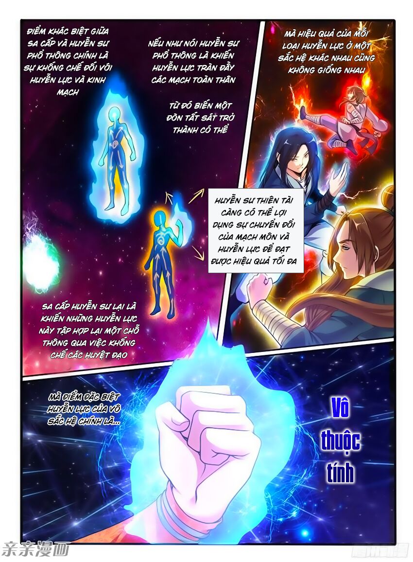 Huyễn Thú Vương Chapter 210 - Trang 4