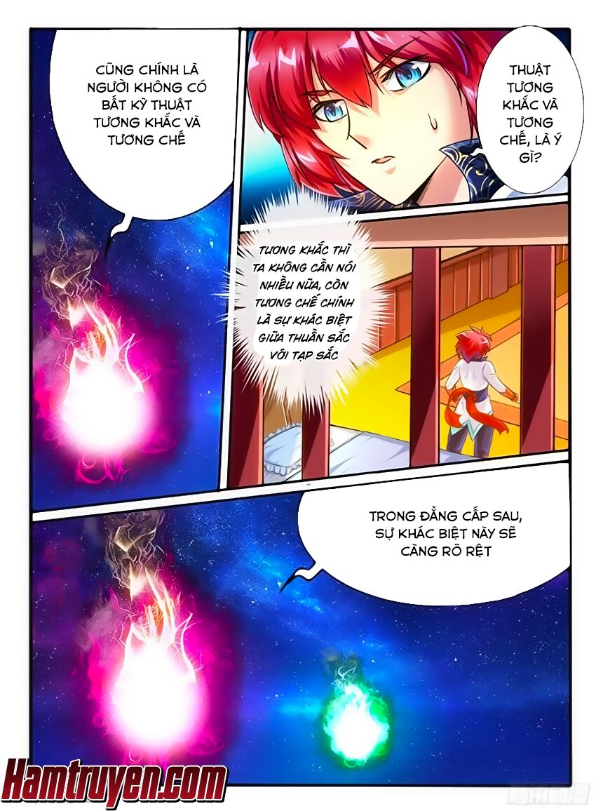 Huyễn Thú Vương Chapter 210 - Trang 4