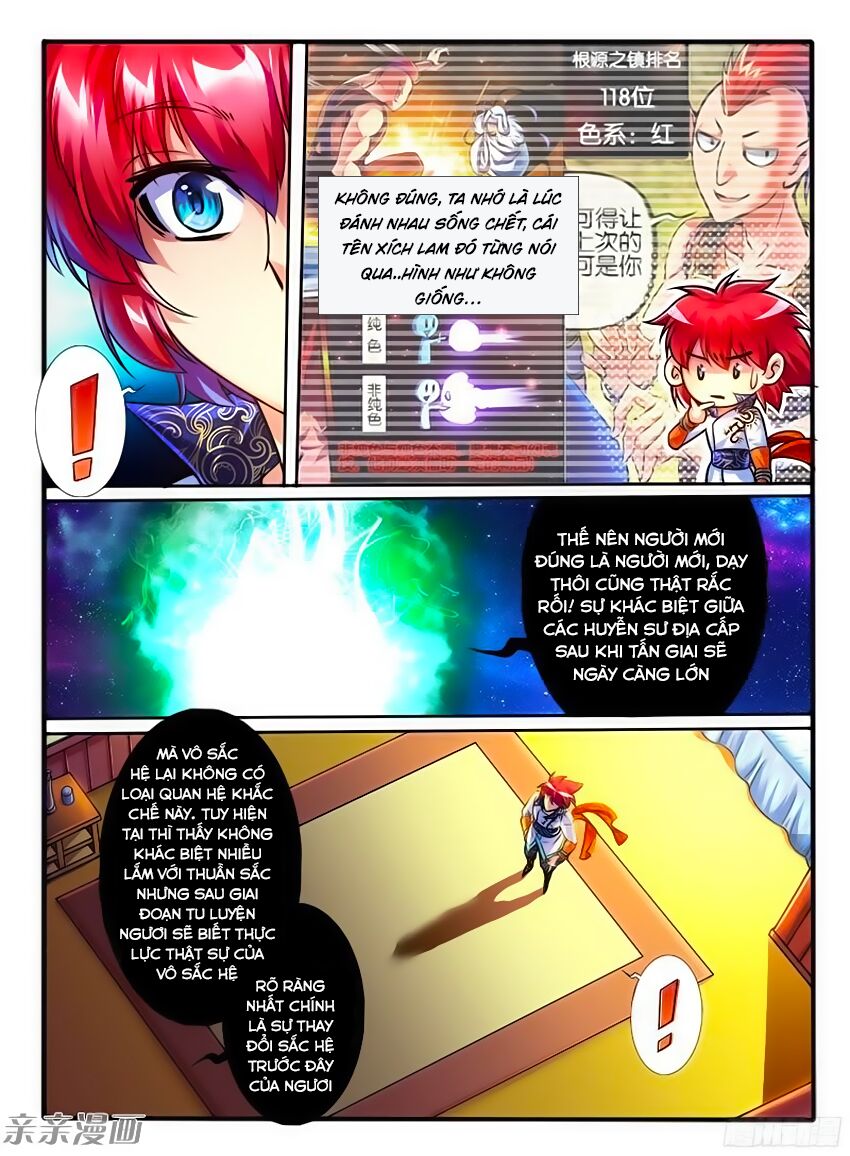 Huyễn Thú Vương Chapter 210 - Trang 4