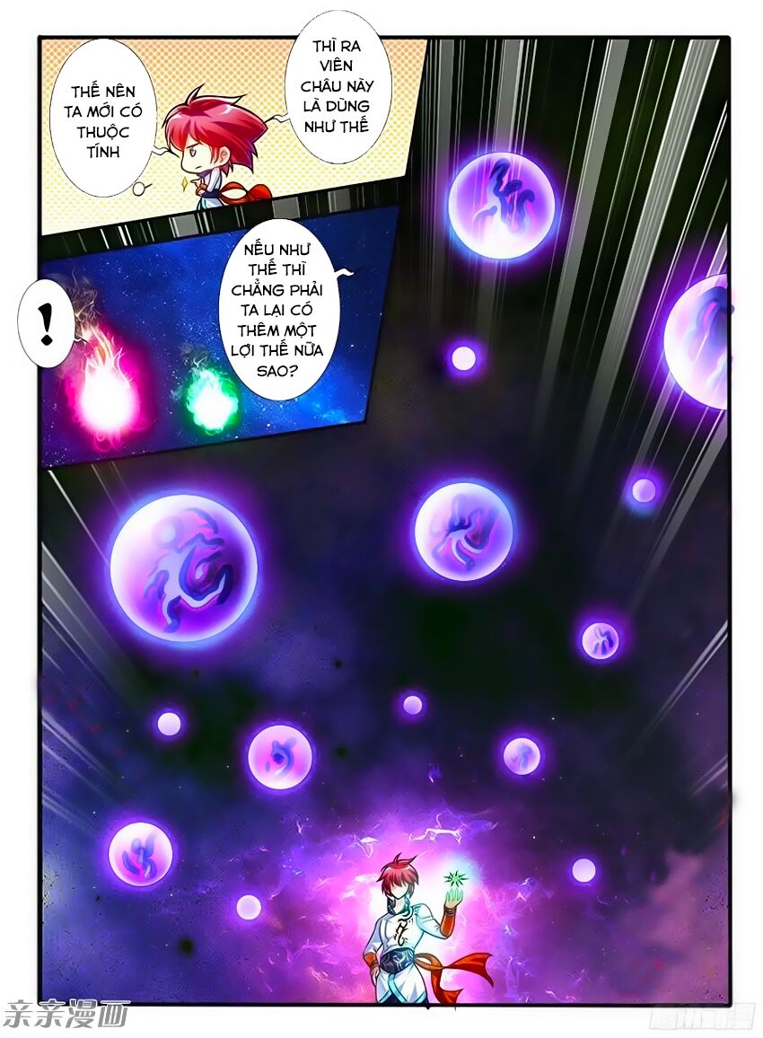Huyễn Thú Vương Chapter 210 - Trang 4