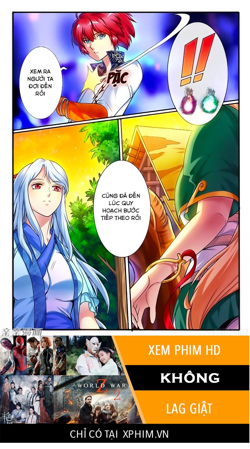 Huyễn Thú Vương Chapter 210 - Trang 4
