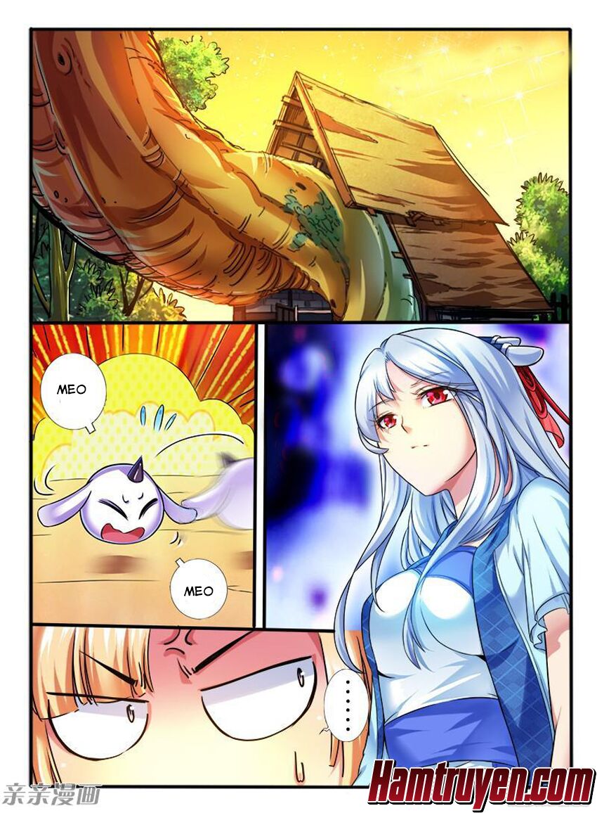 Huyễn Thú Vương Chapter 211 - Trang 4