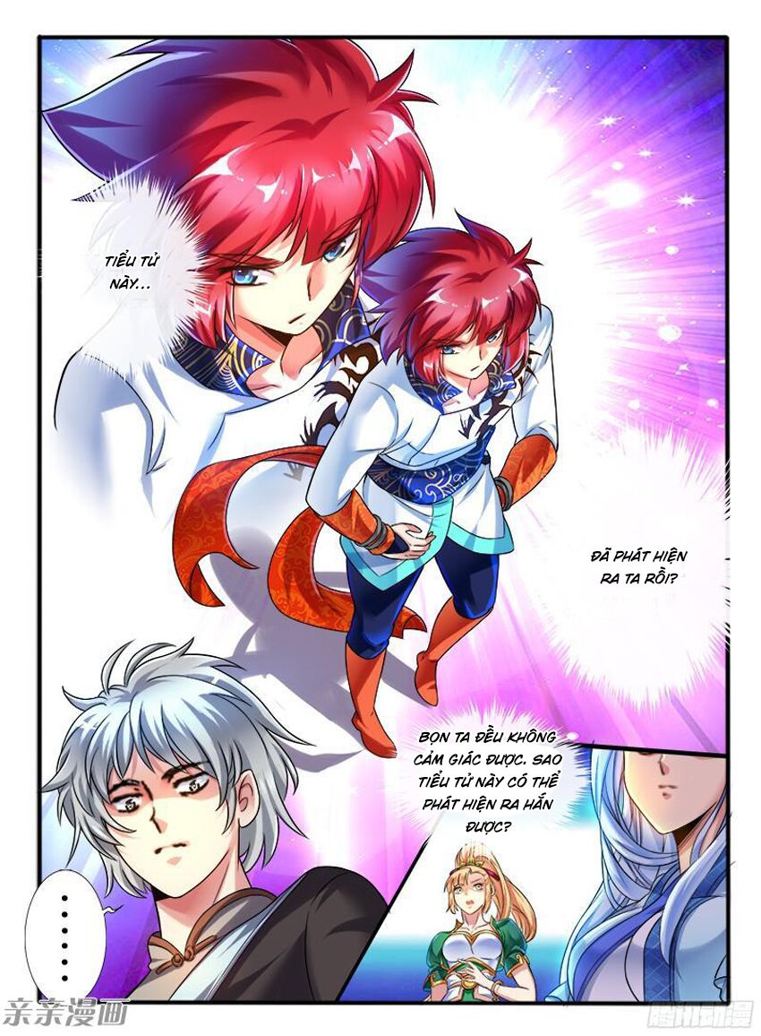 Huyễn Thú Vương Chapter 211 - Trang 4