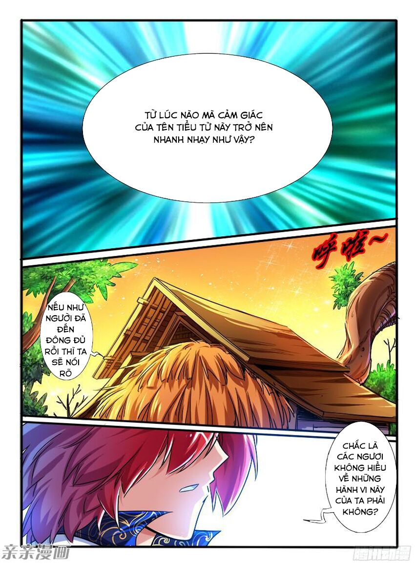 Huyễn Thú Vương Chapter 211 - Trang 4