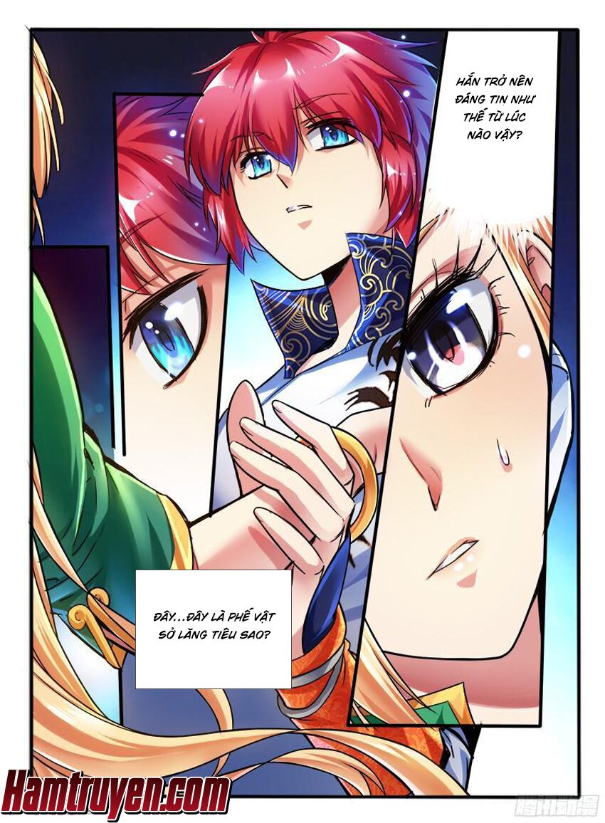 Huyễn Thú Vương Chapter 212 - Trang 4