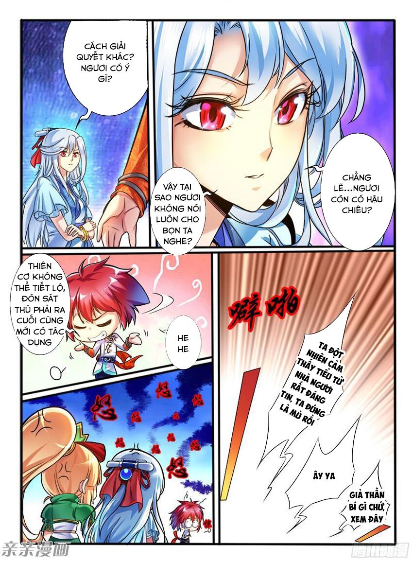Huyễn Thú Vương Chapter 212 - Trang 4