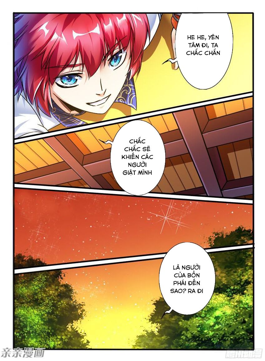 Huyễn Thú Vương Chapter 212 - Trang 4