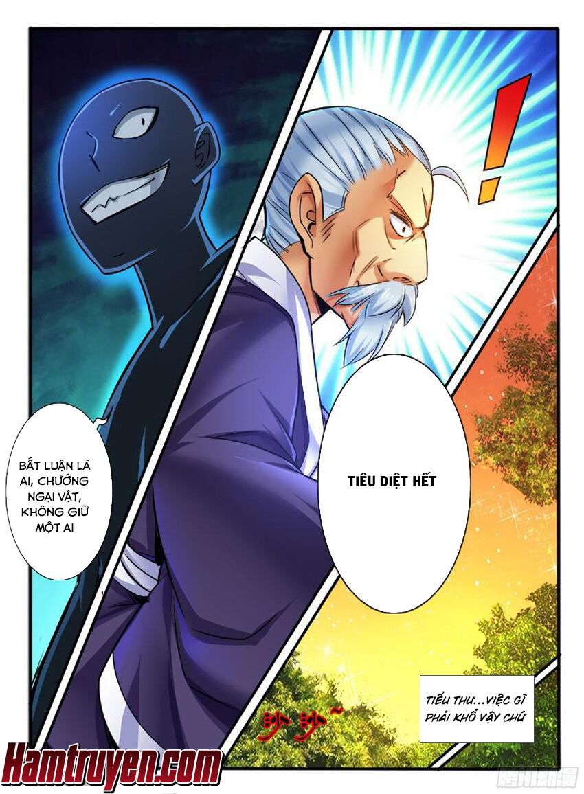 Huyễn Thú Vương Chapter 212 - Trang 4