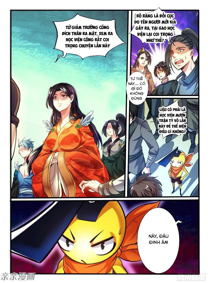 Huyễn Thú Vương Chapter 213 - Trang 4