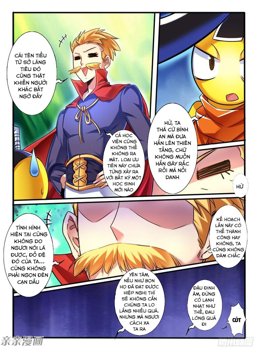 Huyễn Thú Vương Chapter 213 - Trang 4