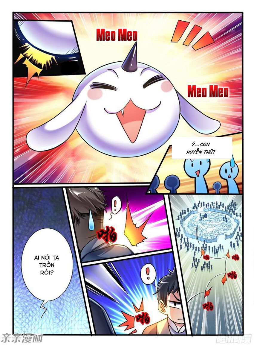 Huyễn Thú Vương Chapter 213 - Trang 4