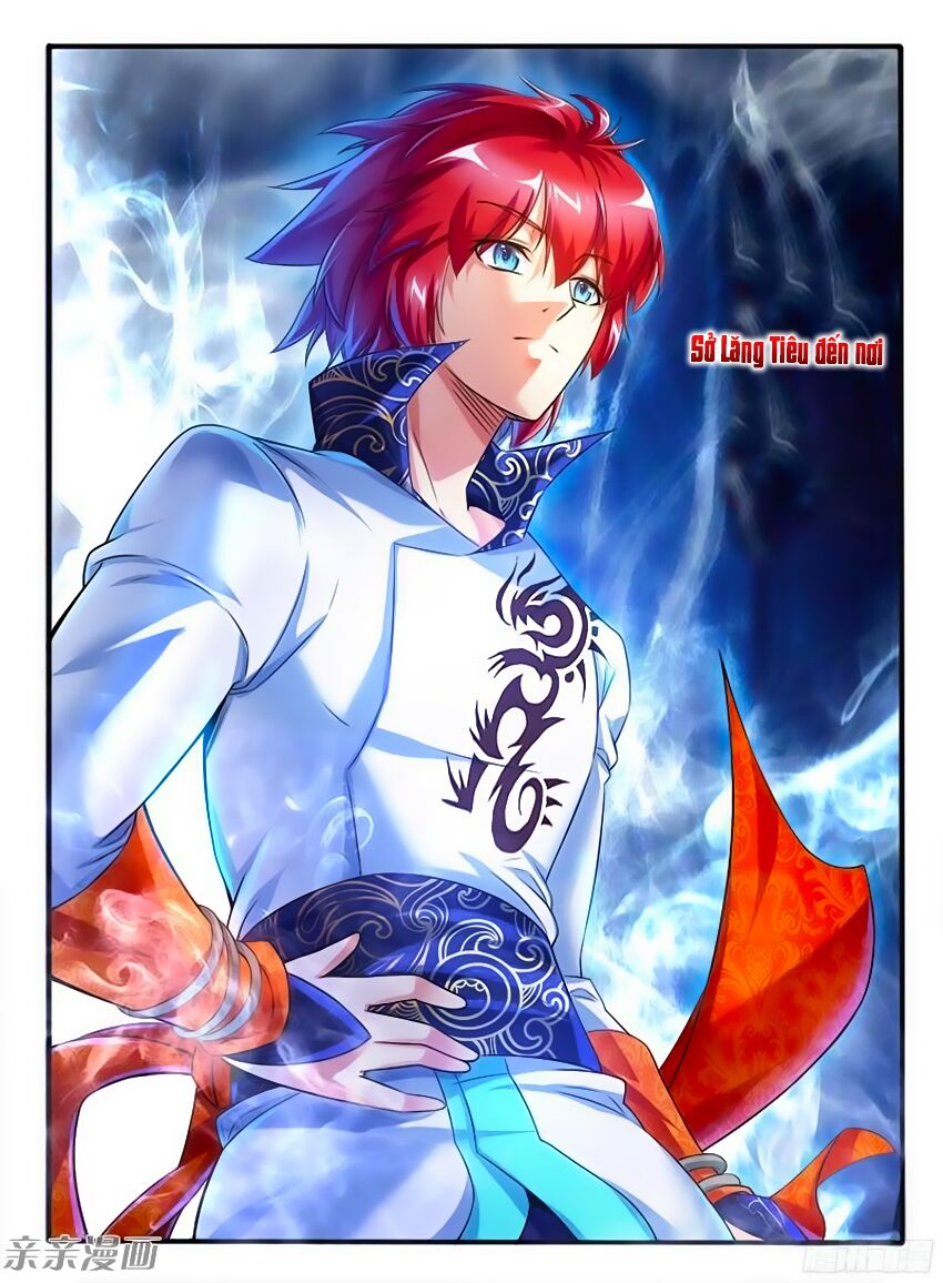 Huyễn Thú Vương Chapter 213 - Trang 4