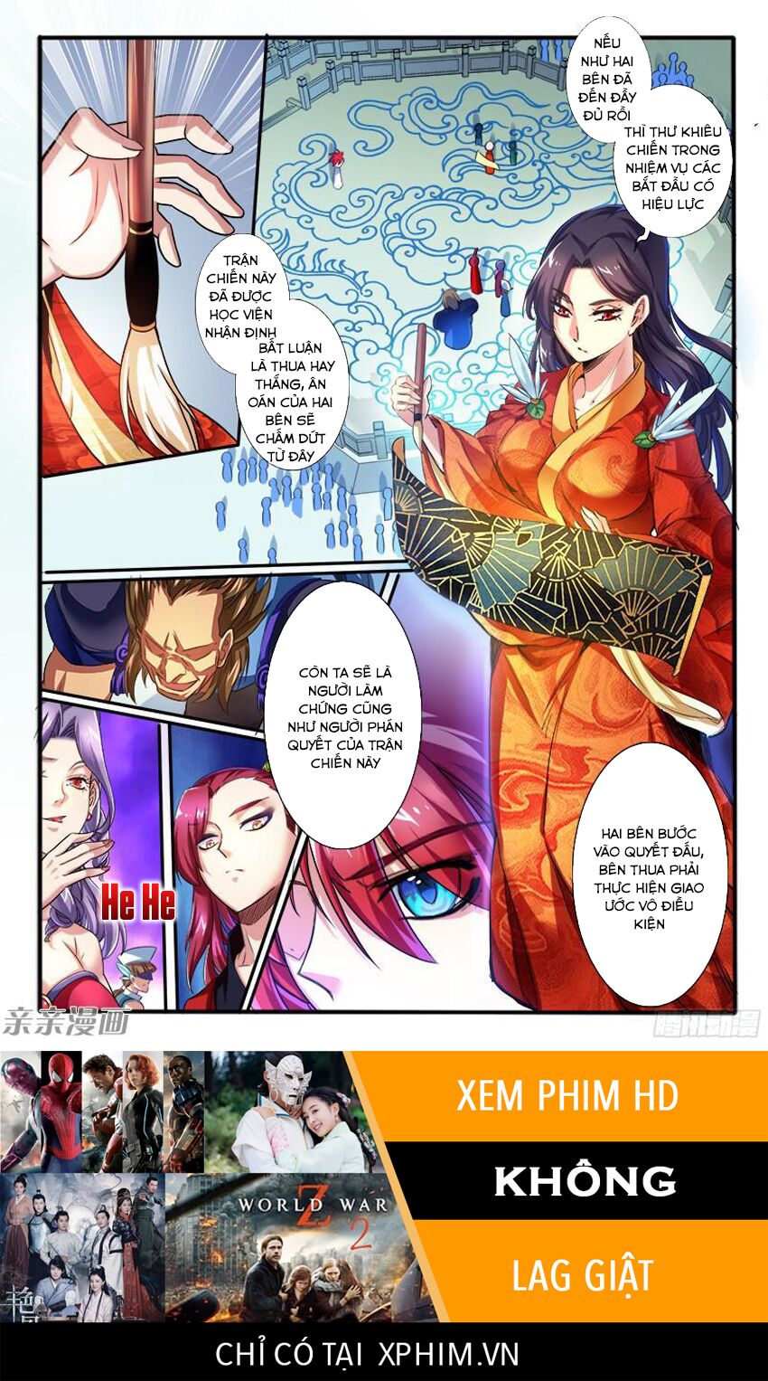 Huyễn Thú Vương Chapter 213 - Trang 4