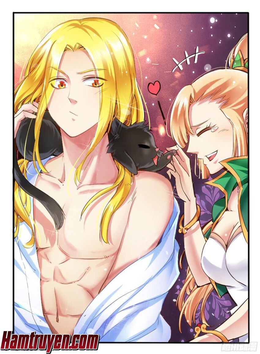 Huyễn Thú Vương Chapter 214 - Trang 4